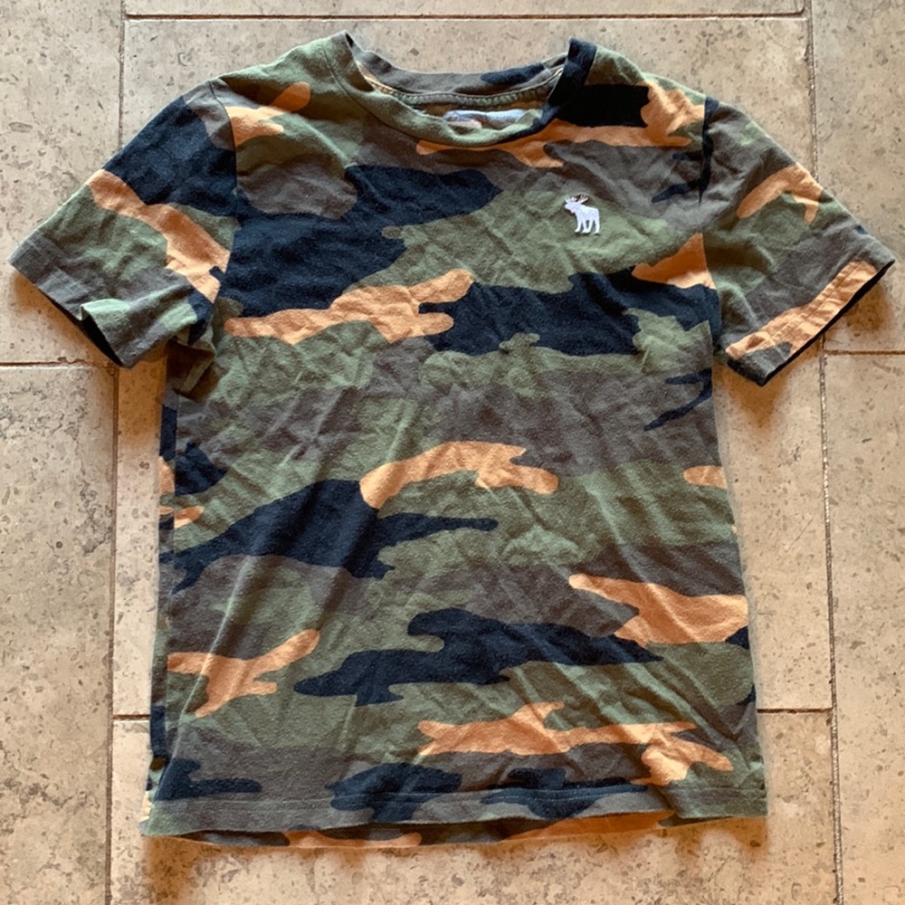 Abercrombie shirt